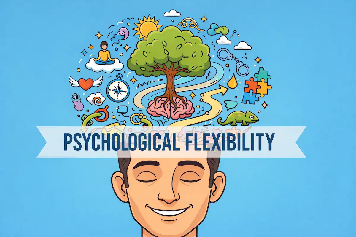 What Is Psychological Flexibility? Exploring the Key to Overcoming OCD